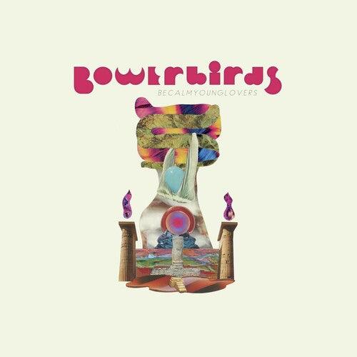 Bowerbirds - Calm Young Lovers Vinyl Record | Indie Folk Music Album for Relaxation & Romantic Evenings | Perfect for Date Nights & Cozy Home Listening