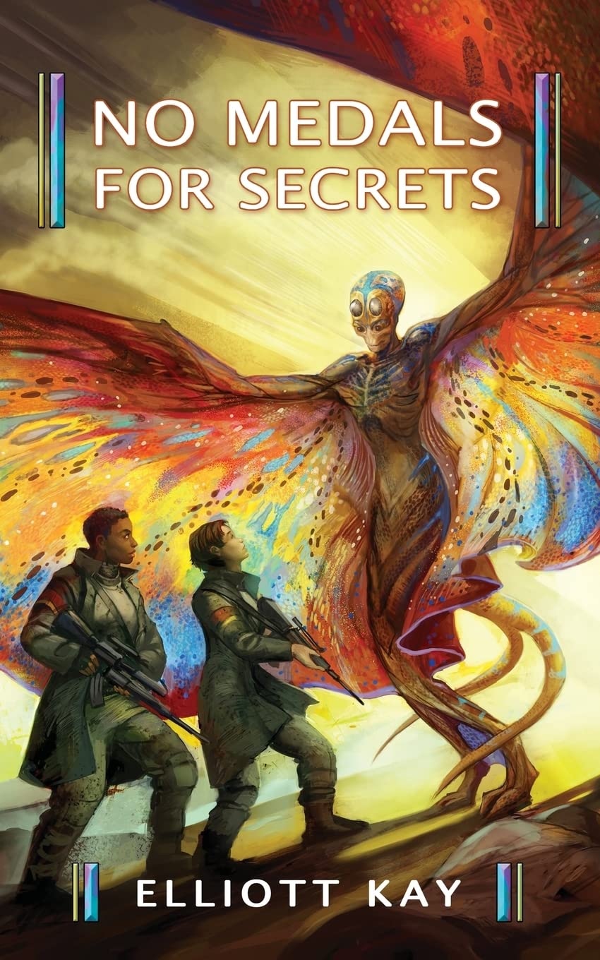 No Medals for Secrets (Poor Man's Fight) - Political Thriller Novel - Perfect for Book Clubs & Political Fiction Fans