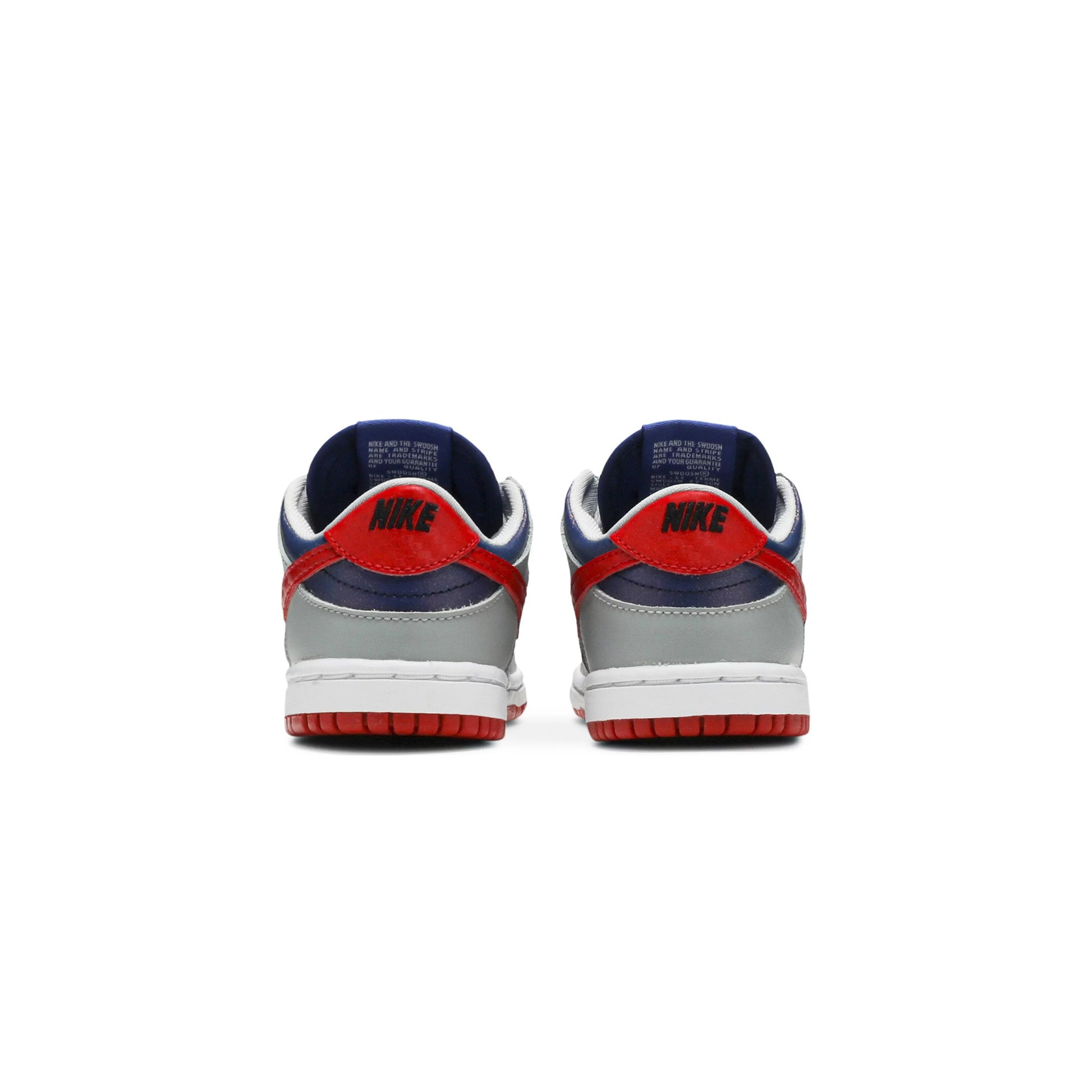 Nike Dunk Low SP 'Samba' TD Sneakers - Classic Retro Basketball Shoes for Men & Women | Perfect for Casual Wear, Street Style & Sneaker Collectors