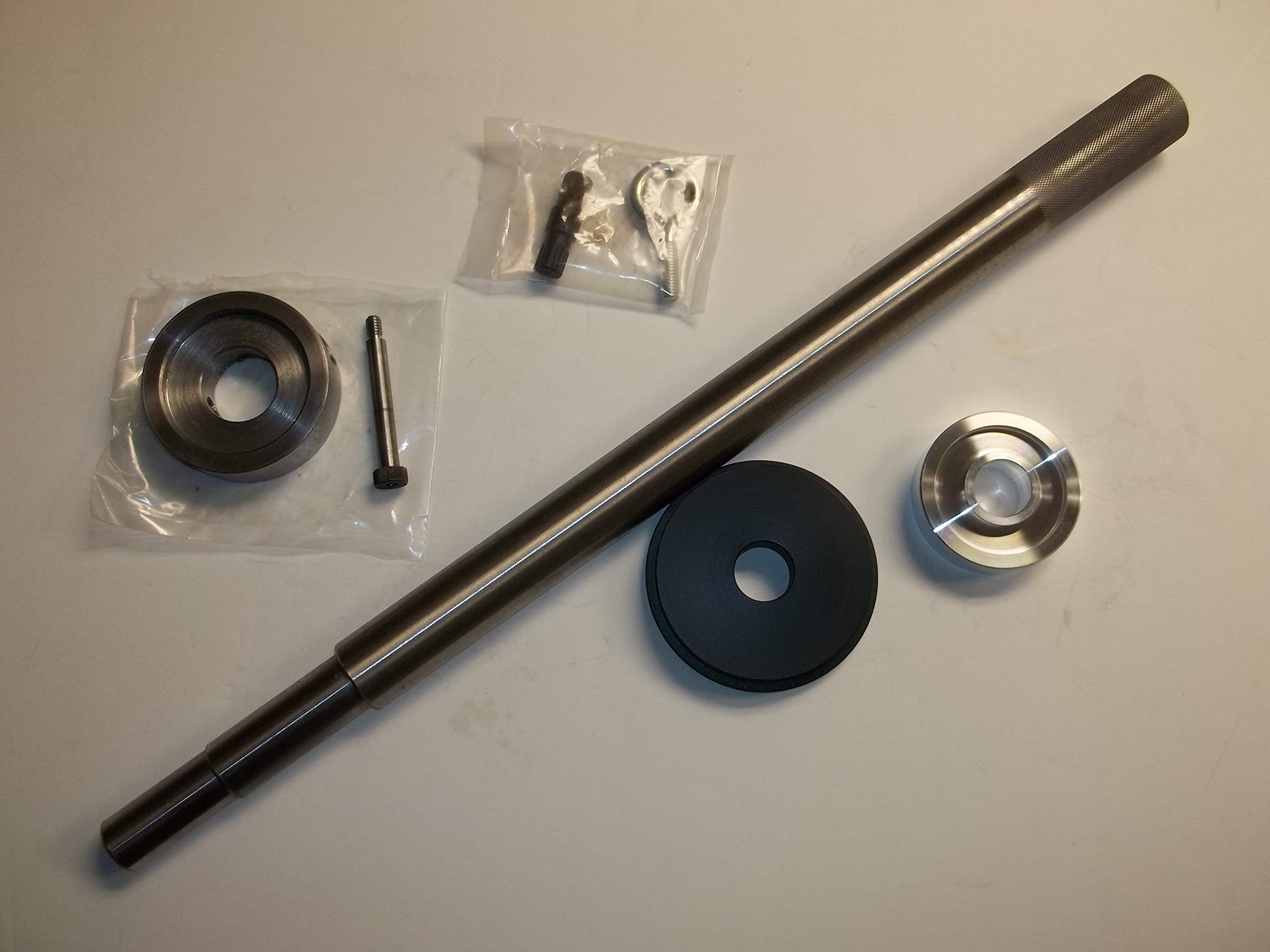 Mercruiser Alpha Bravo & Volvo Penta Gimbal Bearing Alignment Tool Kit - Professional Marine Engine Alignment Driver for Boat Outdrive Repair - Perfect for DIY Mechanics & Marine Maintenance