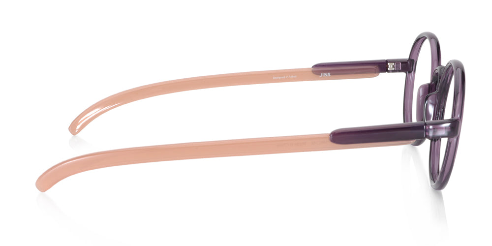 JINS x Patricia Urquiola U029 368 Eyeglasses - Stylish Designer Frames for Women & Men | Perfect for Work, Reading & Everyday Fashion