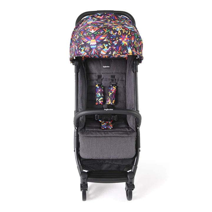 Inglesina Quid Lightweight Compact Travel Stroller for Toddlers - Perfect for Airports, Shopping & City Walks