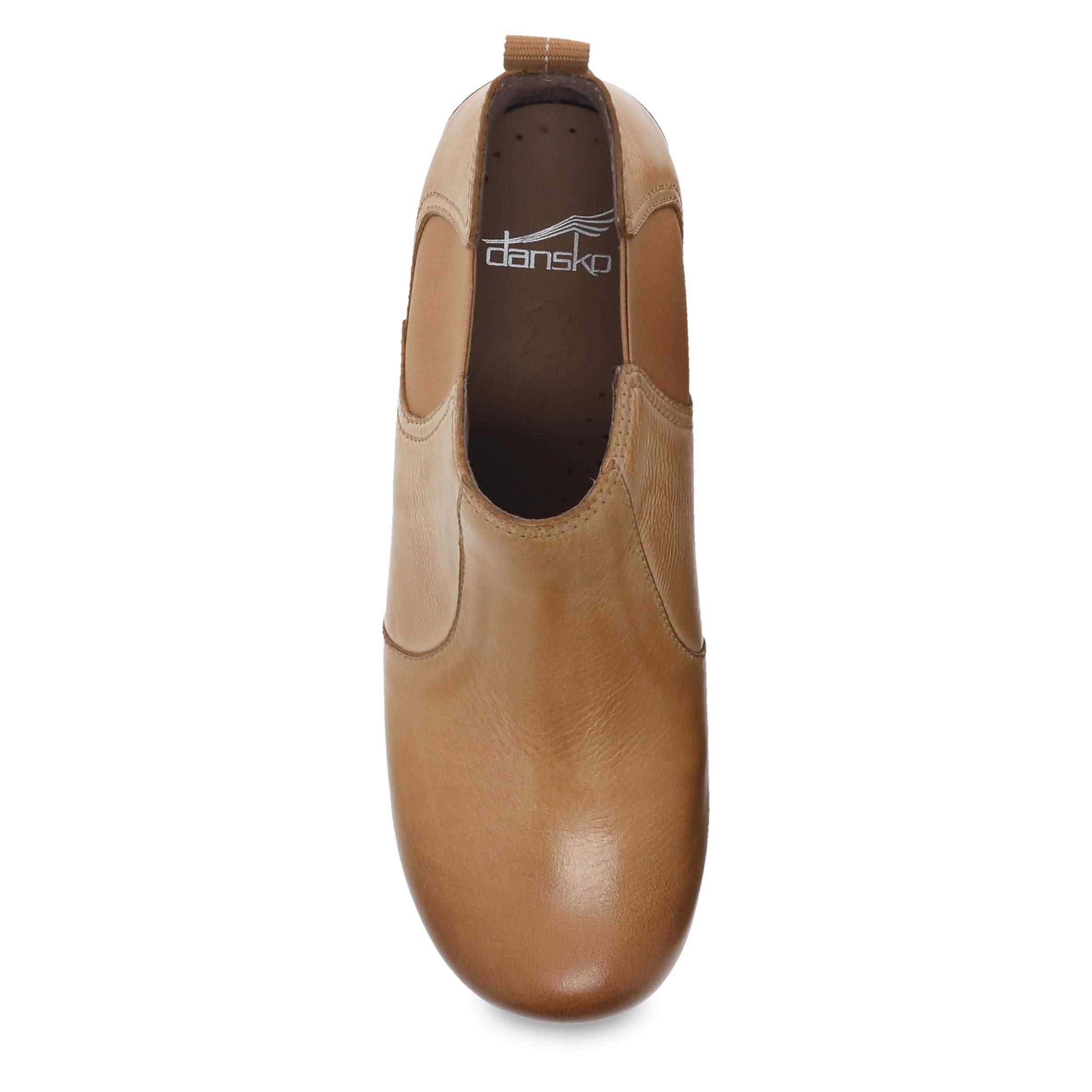 Dansko Women's Frankie Slip-Resistant Clog Shoes - Comfortable & Supportive Work Shoes for Nurses, Chefs & Healthcare Professionals - Perfect for Long Shifts & Standing All Day