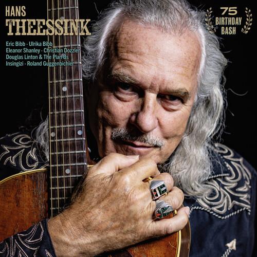 75th Birthday Bash Vinyl LP 180 Gram - Perfect for Anniversary Celebrations, Music Lovers & Collectors