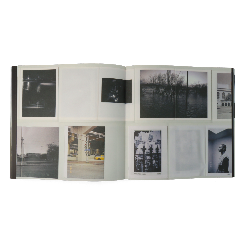 Ari Marcopoulos Photography Zines - Limited Edition Art Books for Collectors & Fans - Perfect for Home Decor, Gifts & Creative Inspiration