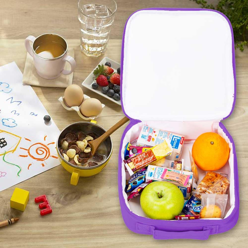 UFNDC 3PCS Girls Backpack Set with Lunch Box - 16