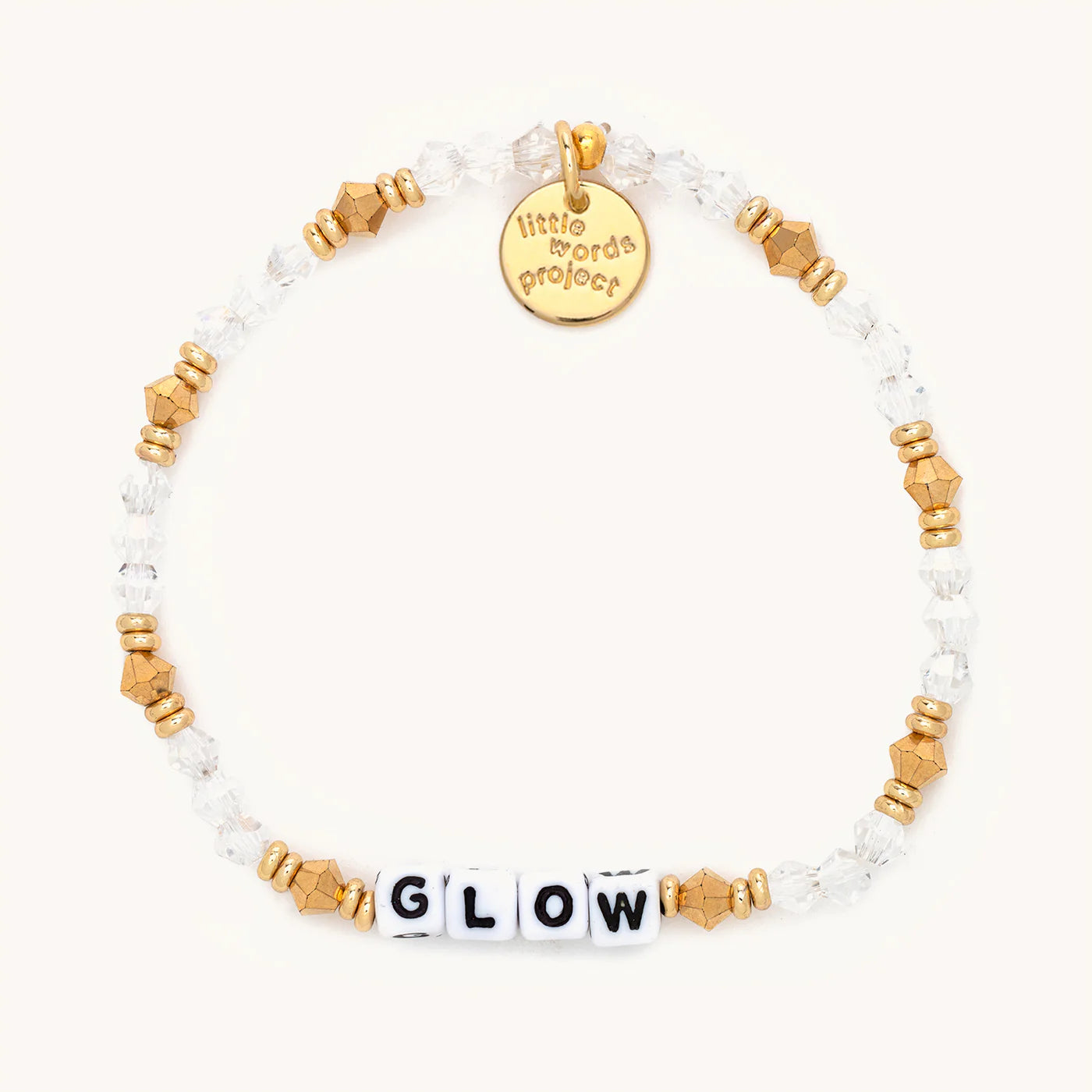 Viviane Audi Glow Bracelet for Women - Adjustable S/M Size - Perfect for Concerts, Raves, Night Parties & Festivals