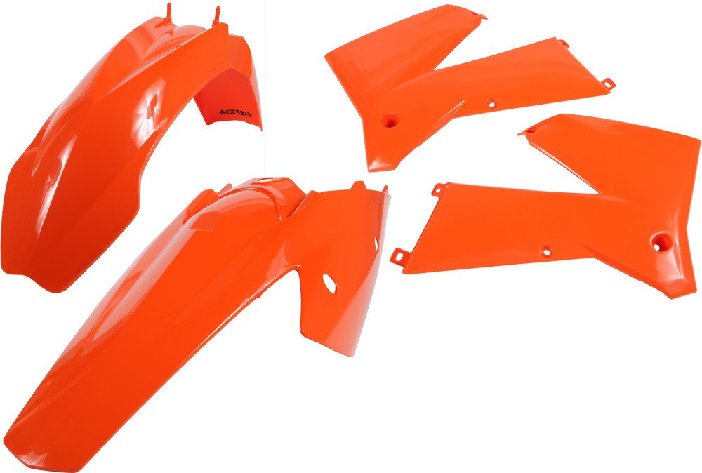 Acerbis 2041030206 Motorcycle Body Work Kit - Durable Replacement Parts for Off-Road & Motocross Bikes | Perfect for Racing, Trail Riding & Bike Restoration