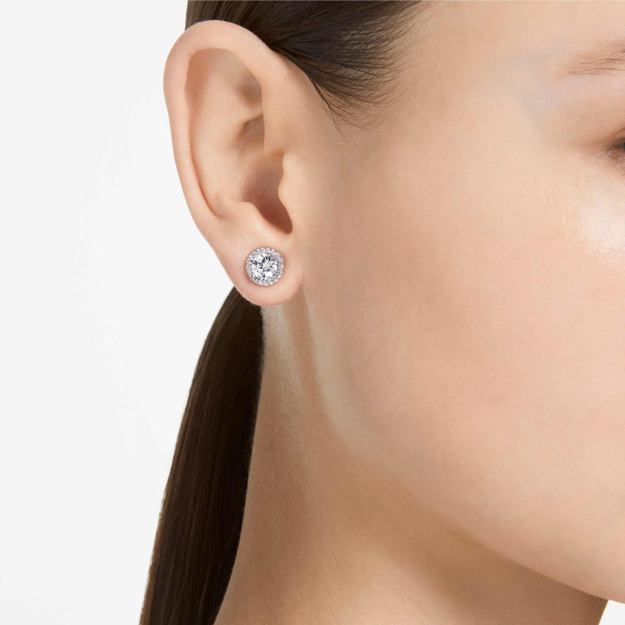 Swarovski Constella Stud and Drop Earrings - Crystal Jewelry for Women | Elegant Gift for Weddings, Parties & Special Occasions