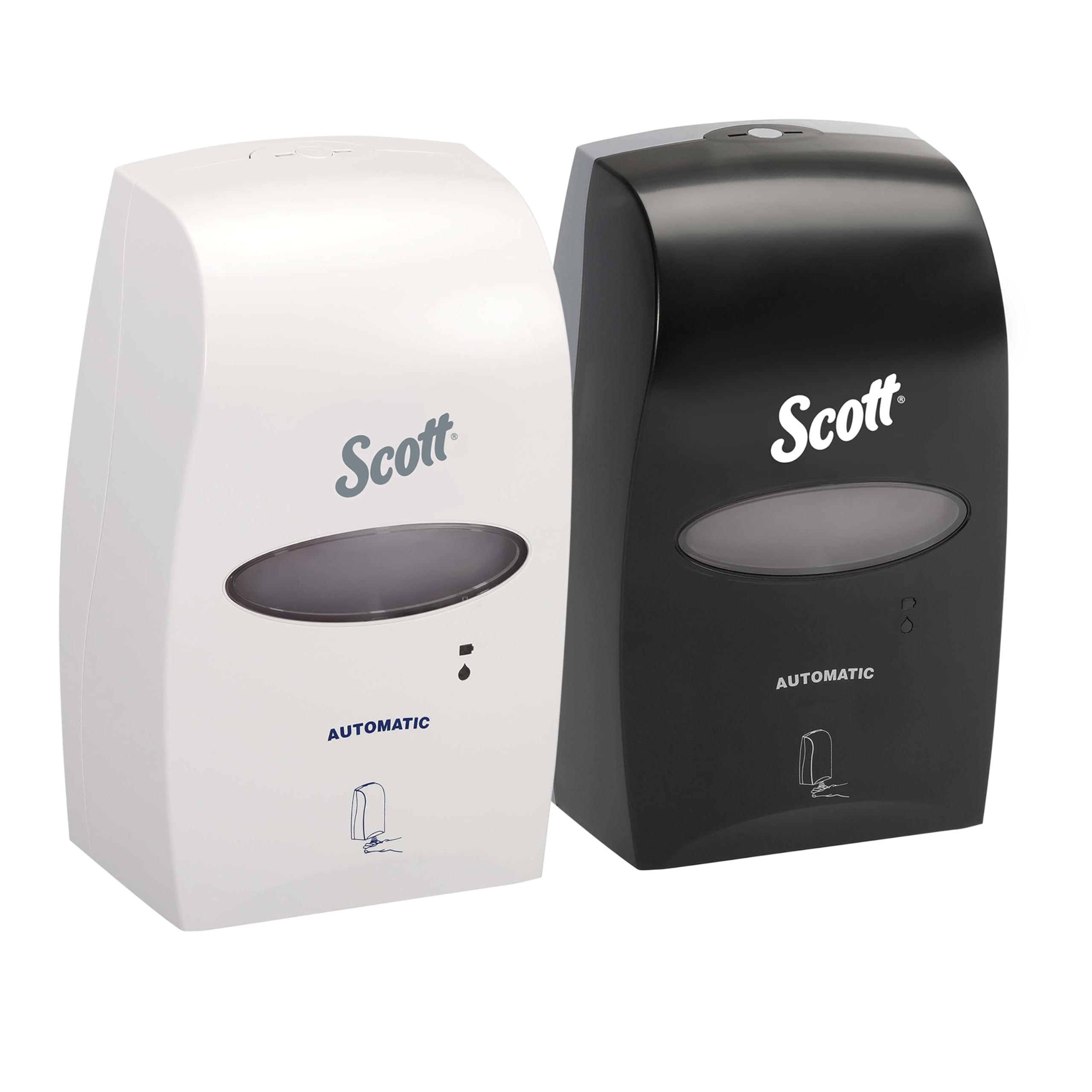 Scott Professional Antiseptic Foam Skin Cleanser (91595) - 1.2L Fragrance-Free Foaming Hand Soap Refill, 1.75% PCMX Formula, NSF E-2 Rated (2-Pack) - Ideal for Hospitals, Clinics, Restaurants & Commercial Washrooms