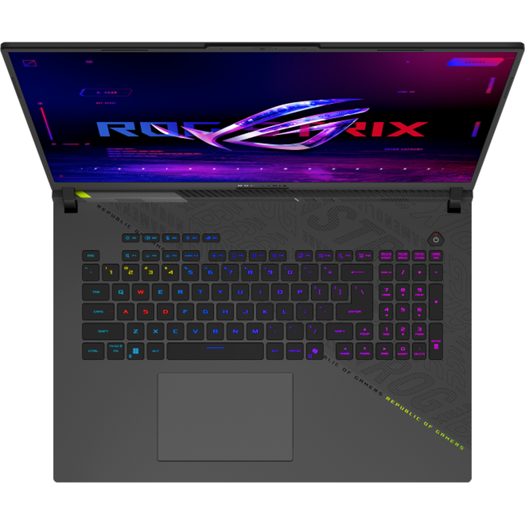 ASUS ROG Strix G18 G814PM ES96 Gaming Laptop - 18