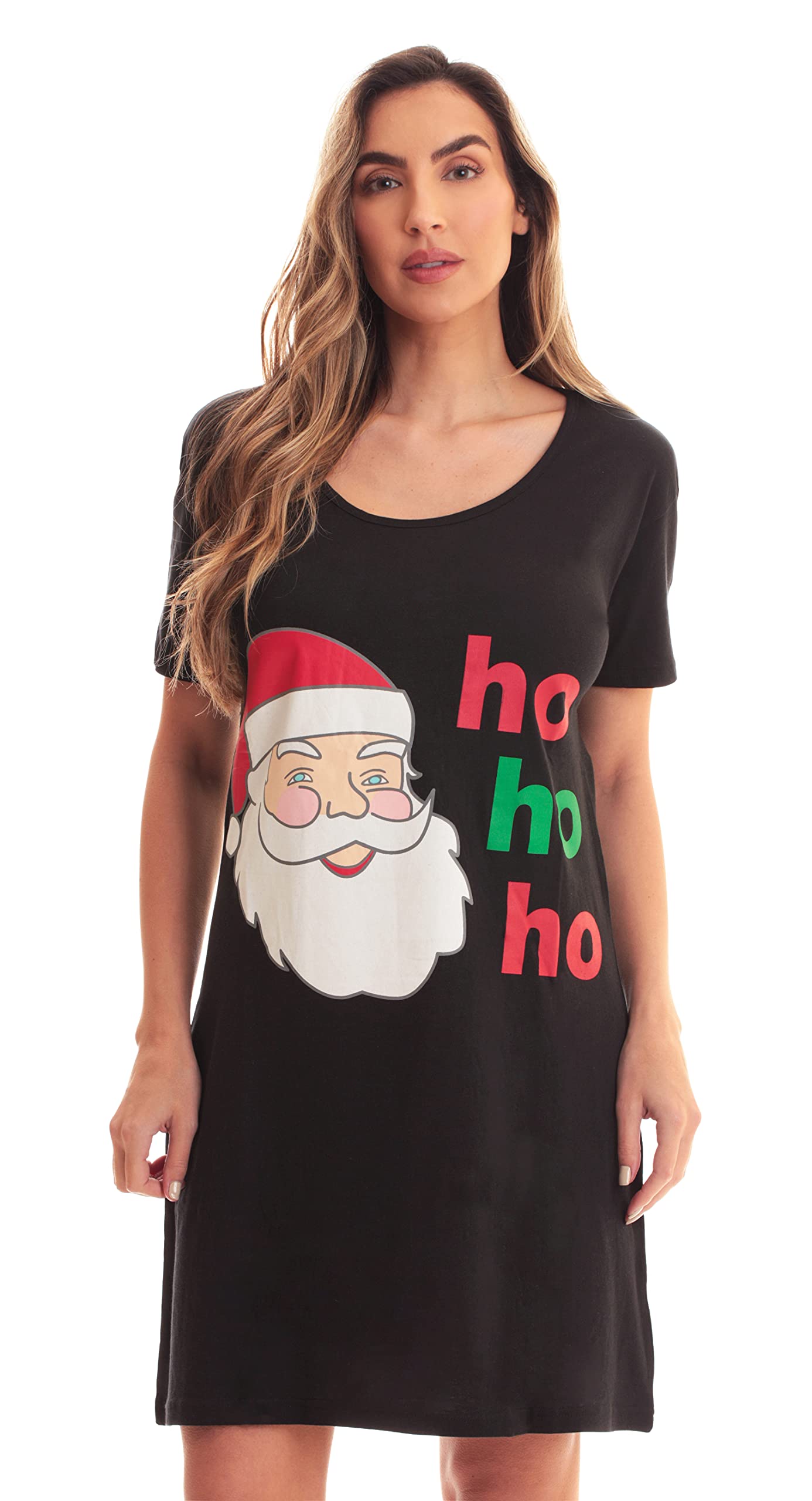Just Love Sleep Women's Nightgown - Soft & Comfortable Sleep Dress for Lounge, Bedtime & Relaxation at Home