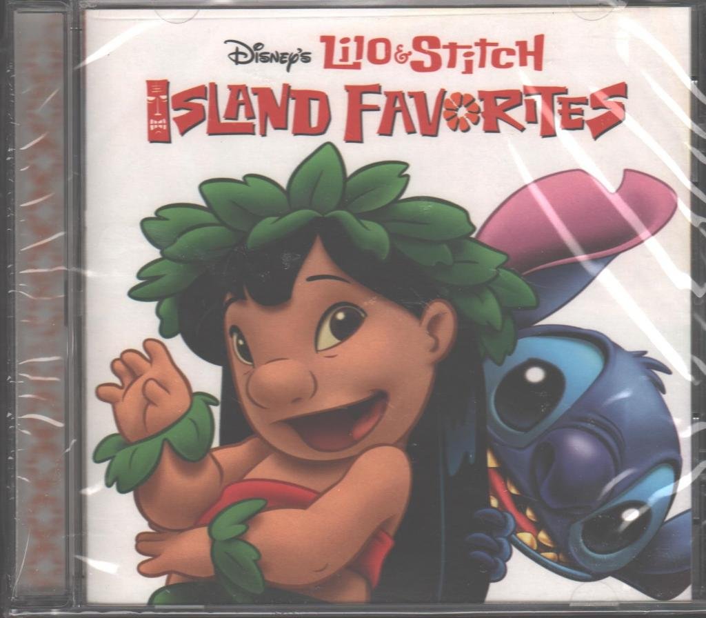Lilo & Stitch: Island Favorites - Disney Movie Merchandise for Kids & Adults - Perfect for Cosplay, Gifts, and Disney Collections