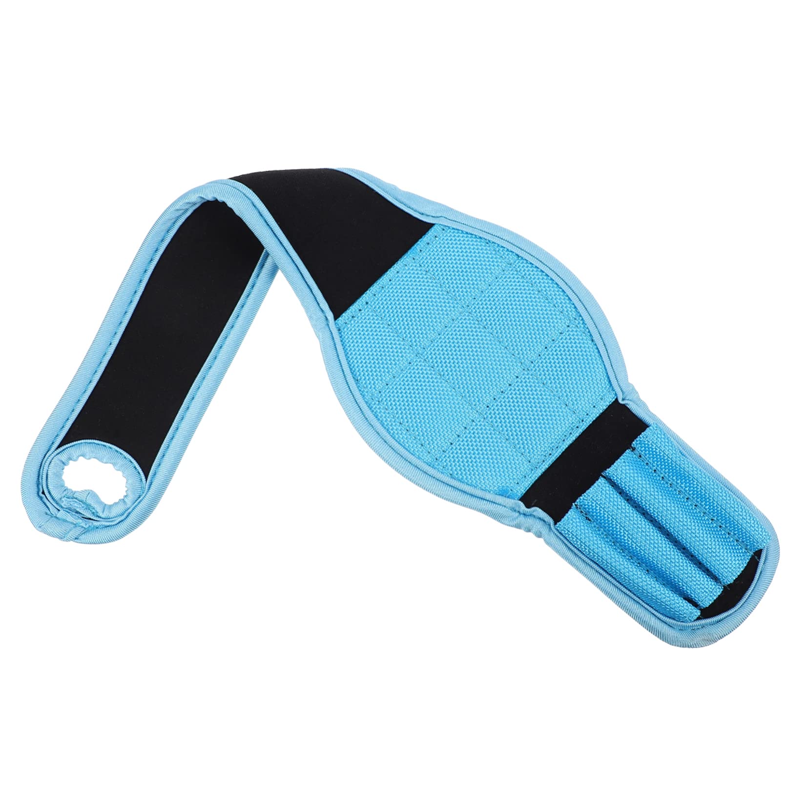 DOITOOL Magnetic Wristband for Screwdrivers & Nail Bits - Heavy Duty Magnetic Tool Holder for Construction, DIY & Workshop - Adjustable Wrist Strap for Easy Access to Nails, Screws & Small Metal Parts