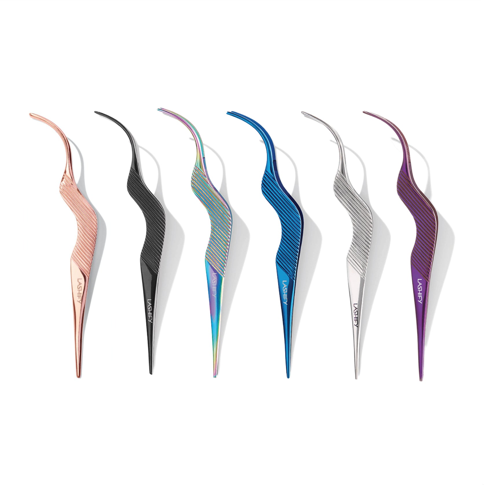 Fuse™ Control Wand Horizontal Clamp Force™ DIY Eyelash Extension Tool for Professional & Home Use - Perfect for Salon, Spa & Personal Lash Care
