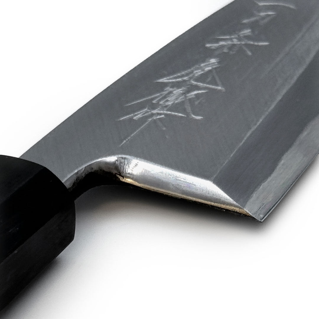 Premium Ittosai Kotetsu White #2 Deba Knife 150mm (5.9