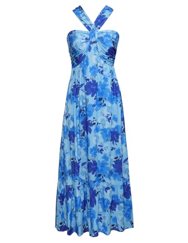 Blue Floral