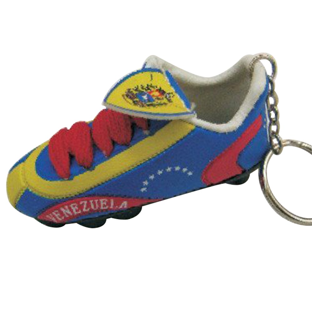 Football Soccer Futbol Mini Shoe Keychains Keyrings - Americas - Perfect for Fans, Gifts, and Sports Enthusiasts
