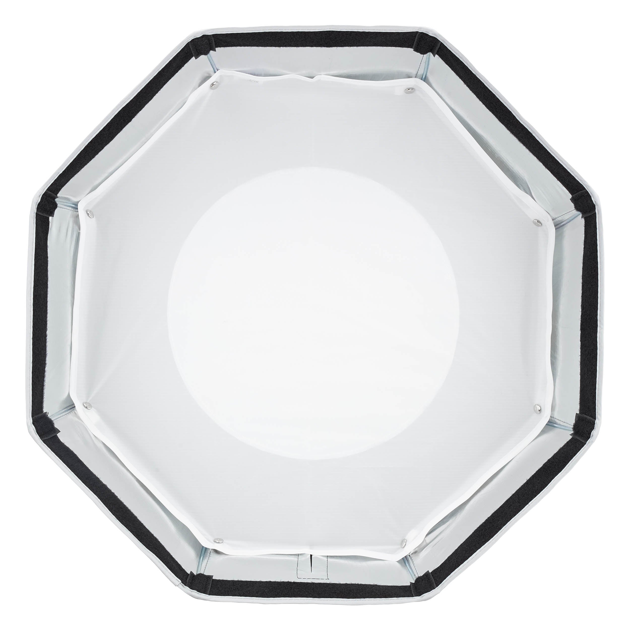 UL BOX Octa 60 60cm (2ft) Photography Octagonal Umbrella Softbox with Easy Open Design - Perfect for Studio Lighting, Portrait Photography, and Product Shoots