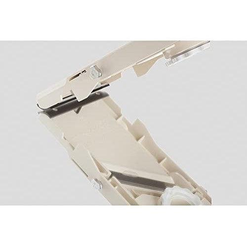 Benriner Super Japanese Mandoline Slicer - 4 Blades for Precision Cutting - Perfect for Sushi, Vegetables & Fruit Slicing at Home