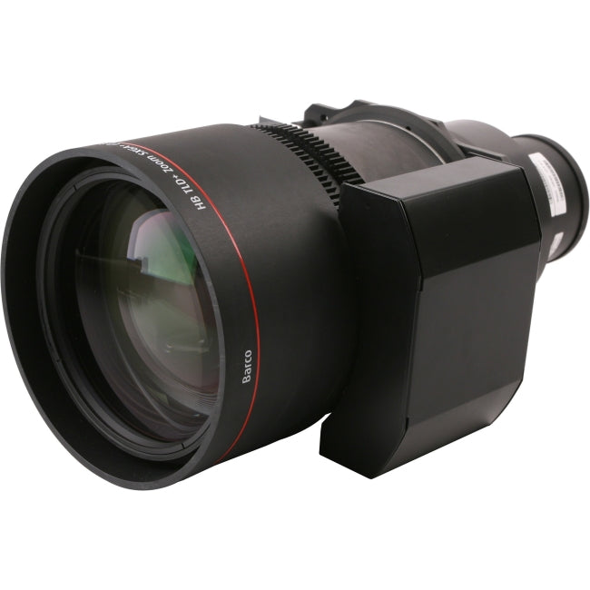 Barco R9862030 Semi Long Throw Zoom Lens - High-Performance Projector Lens for Home Theater & Business Presentations