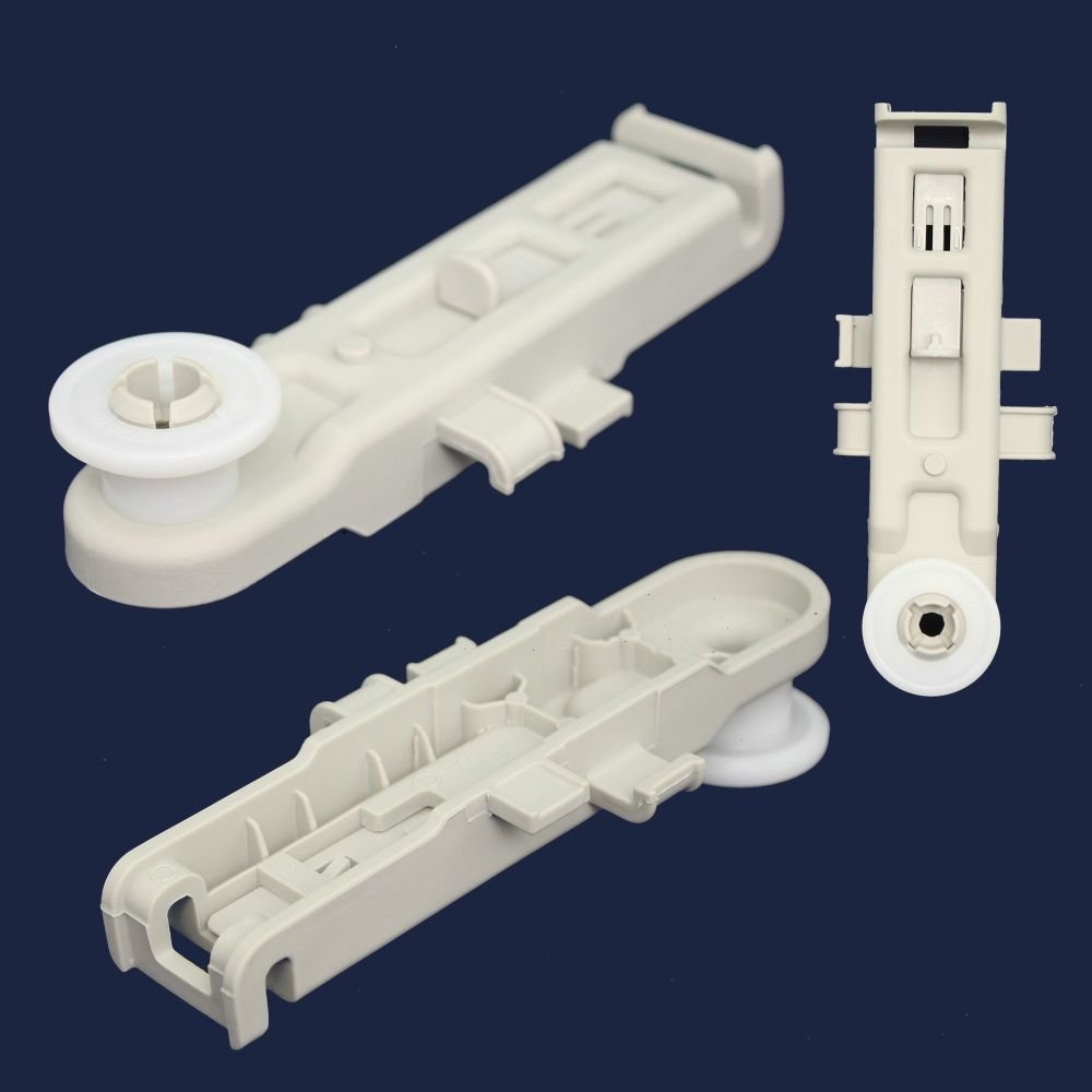 ForeverPRO 8575281 Dishwasher Wheel Replacement for Whirlpool Models 1422812, AH1873037, EA1873037, PS1873037 - Compatible with Various Dishwasher Models for Smooth Operation