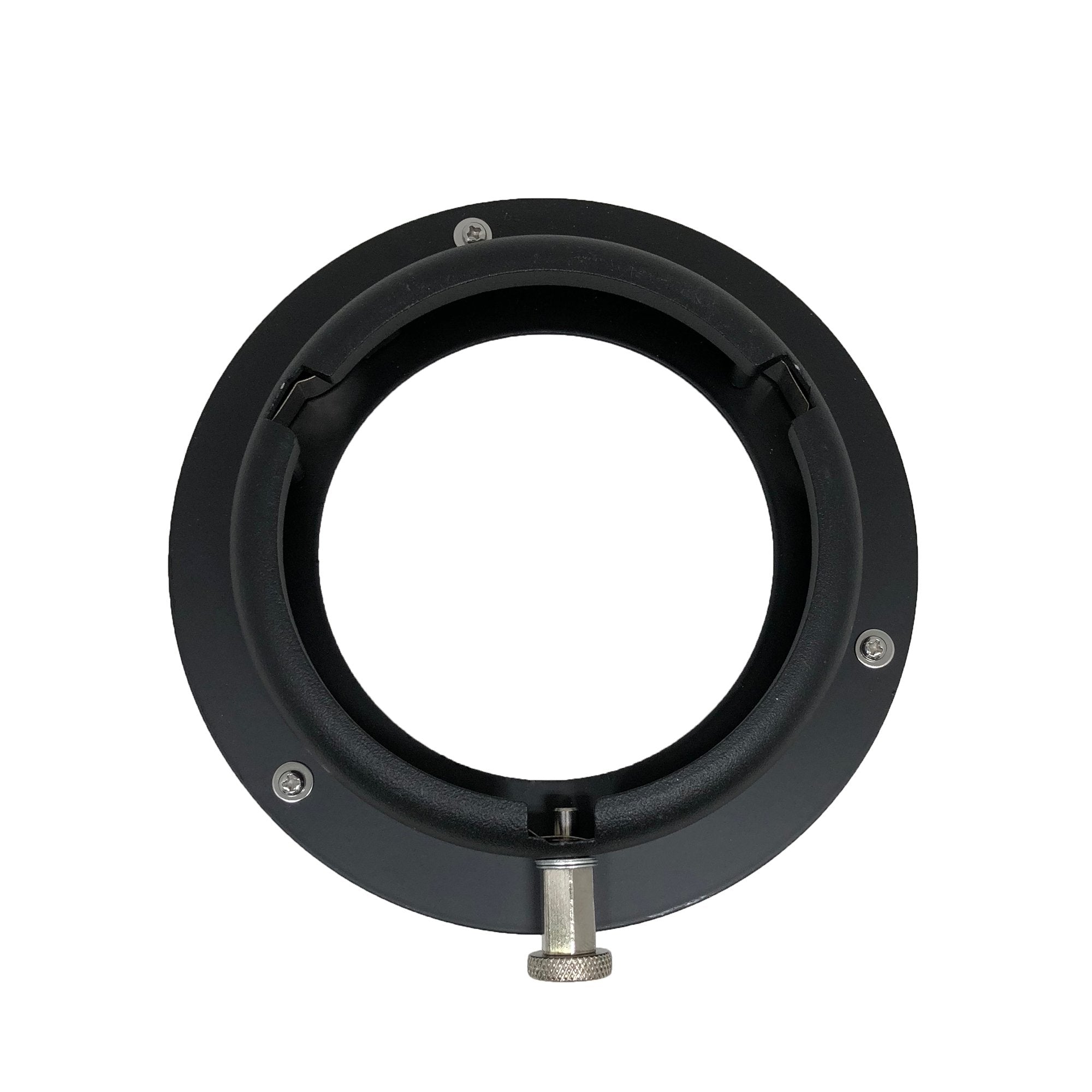 Elinchrom to Bowens Pro Mount Adapter Ring - Interchangeable Flash Converter for Studio Photography & Strobe Lighting