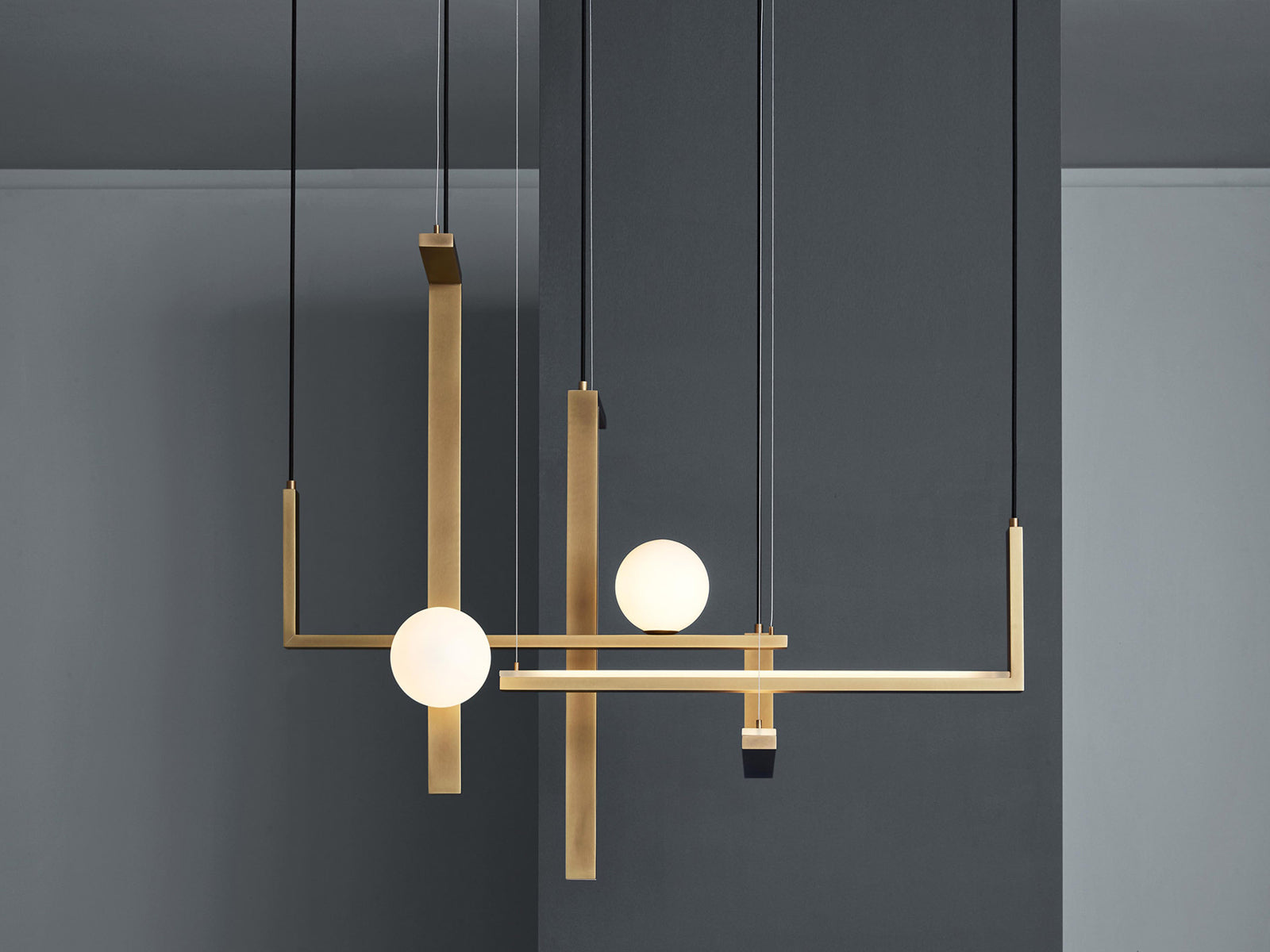 LED Light System - Energy Efficient Lighting for Home, Office & Commercial Use - Perfect for Indoor and Outdoor Spaces