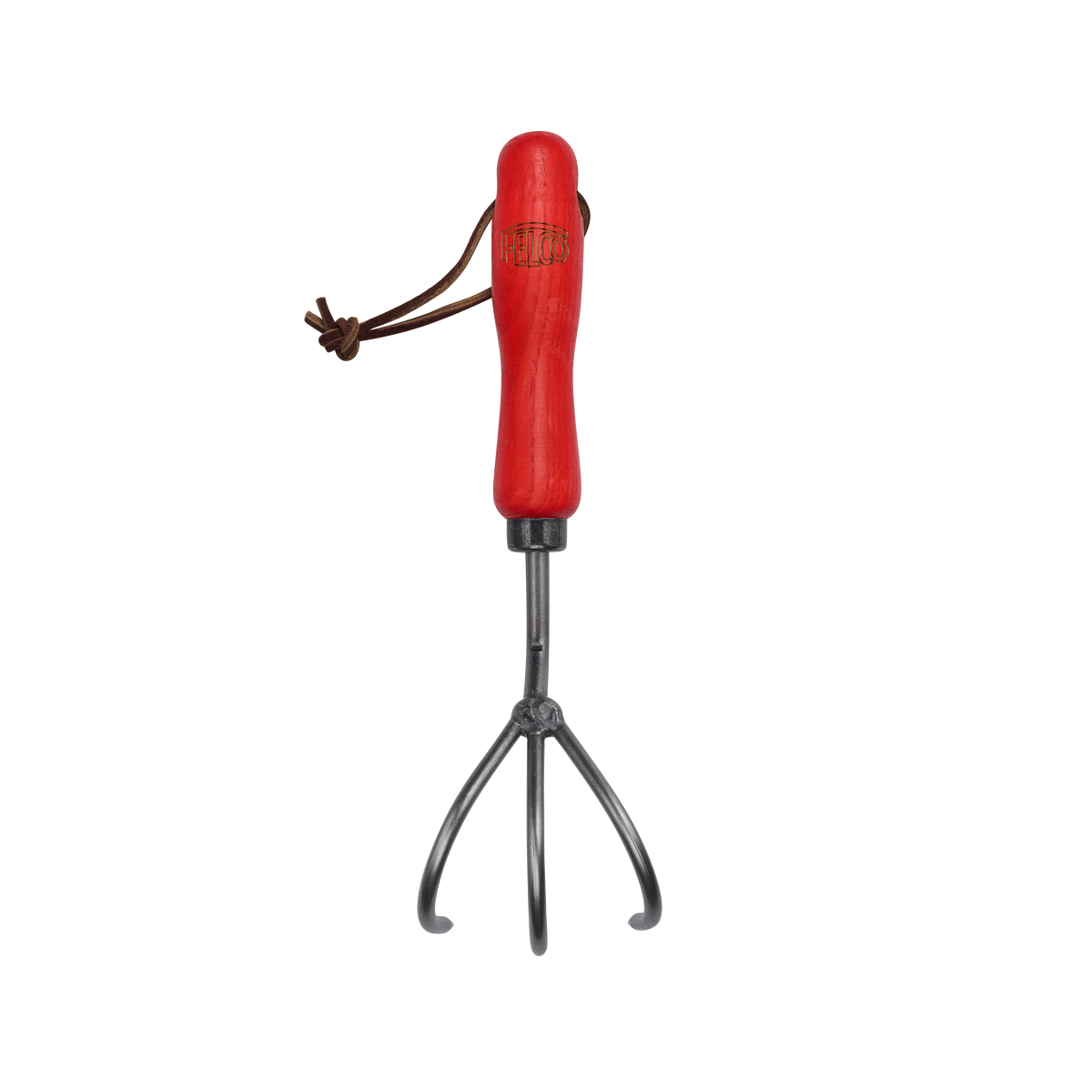FELCO 411 Professional Garden Cultivator Hand Tool - Durable Weeding & Soil Aeration Tool for Gardening, Landscaping, and Farming