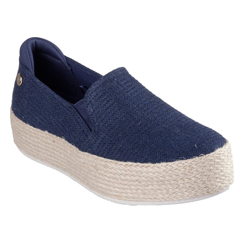 Martha Stewart Women's Slip-On Comfort Shoes - Lightweight & Cushioned for All-Day Wear - Perfect for Casual Outings, Errands & Home Use