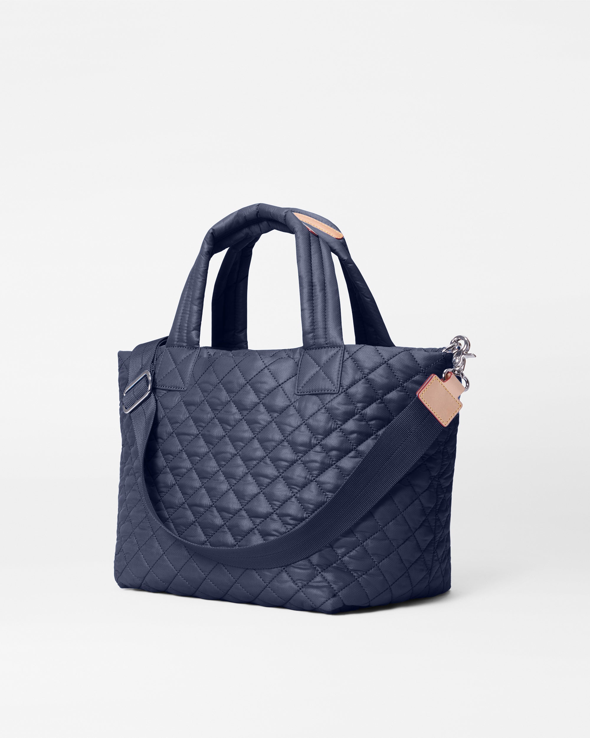 Dawn Small Metro Tote Deluxe - Stylish & Lightweight Crossbody Bag for Women | Perfect for Work, Travel & Everyday Use