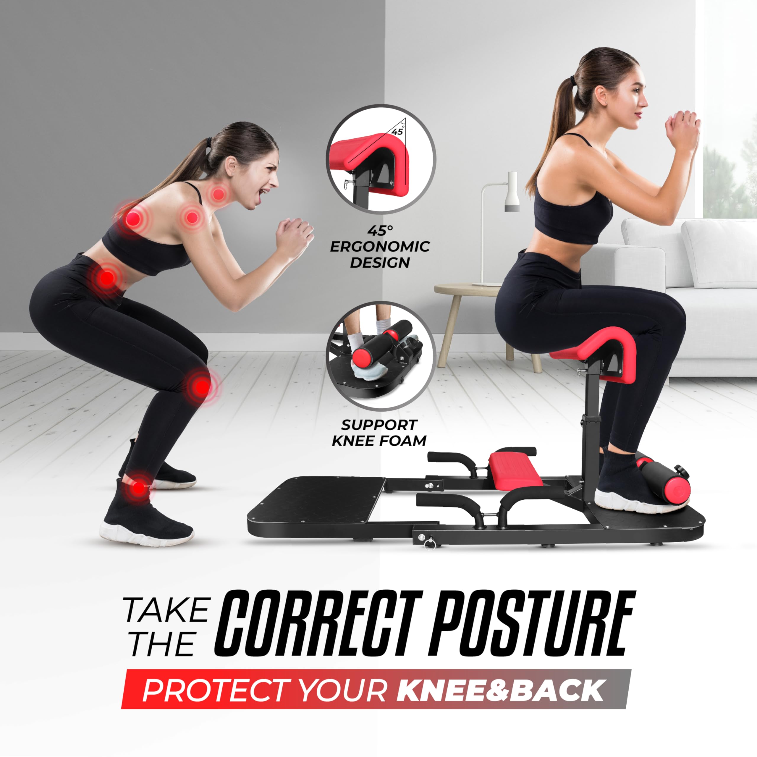 Yes4All Wall Mount Workout Anchors - Heavy Duty Resistance Bands Wall Anchors for Home Gym, Strength Training & Physical Therapy - Perfect for Doorway Exercises, Pull Ups & Rehabilitation Workouts