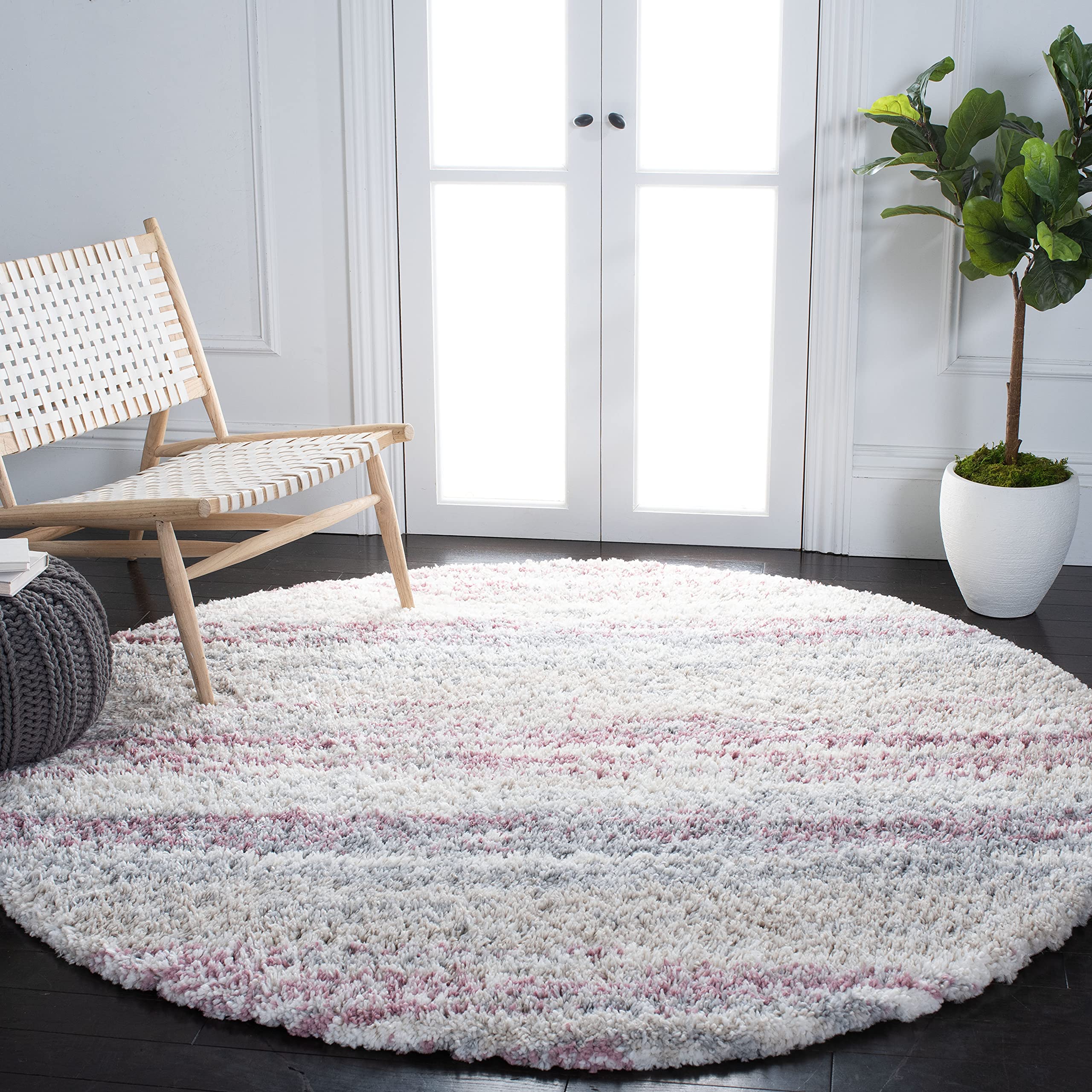 SAFAVIEH Fontana Shag Collection 6'7