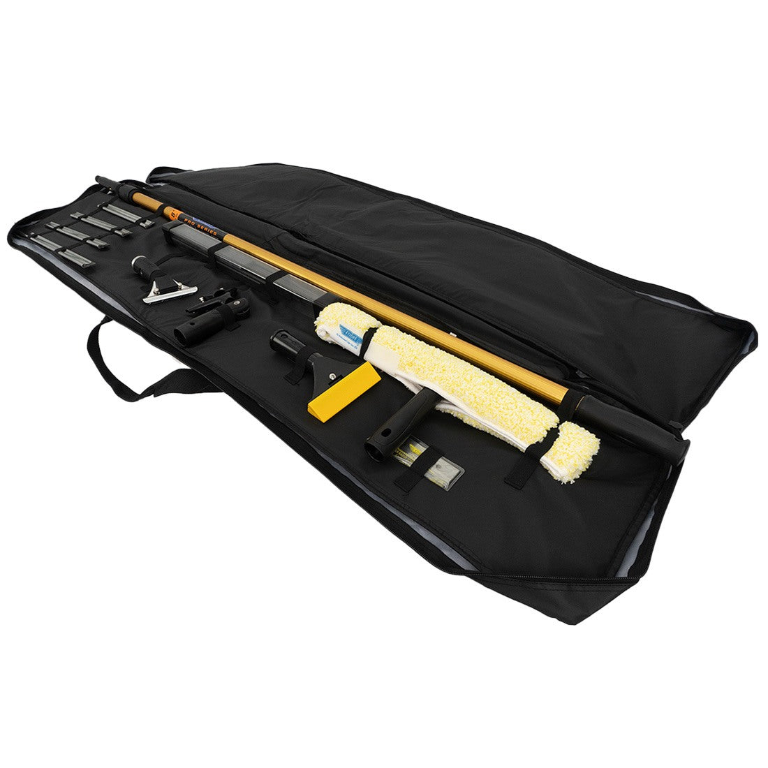 Ettore Window Cleaning Kit Replacement Case - Durable & Easy to Use for Sparkling Clean Windows at Home or Office