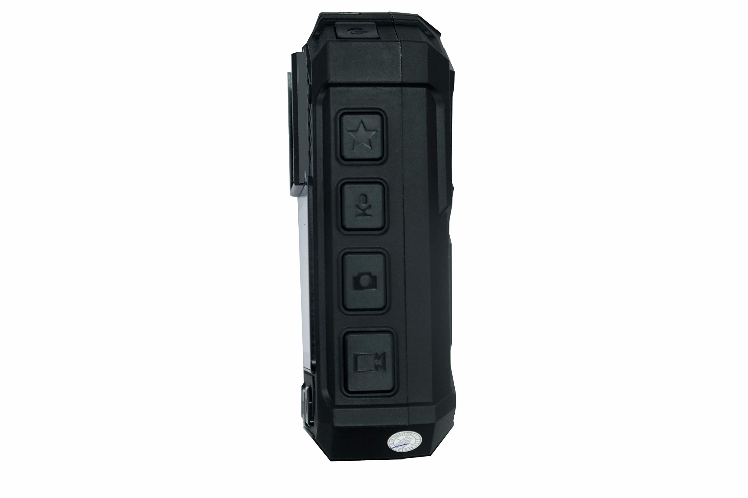 Drivesmart Defender 64GB HD Wearable Body Camera with Accessories - Security Bodycam for Personal Protection, Door Staff, Bouncers & SIA Licensed Officers | Ideal for Nightclubs, Events & Law Enforcement