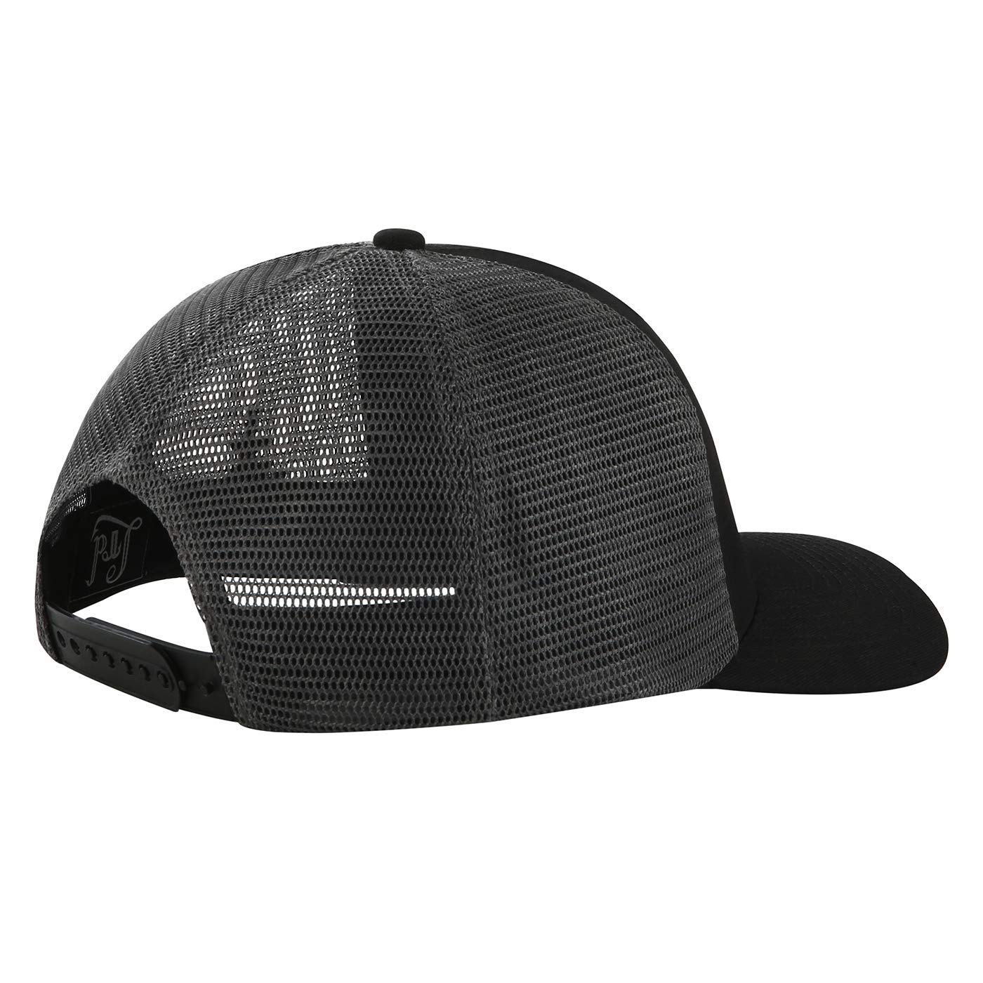 HDE Men's Performance Outdoor Snapback Trucker Hat - Breathable Mesh Back for Hiking, Camping & Adventure Activities
