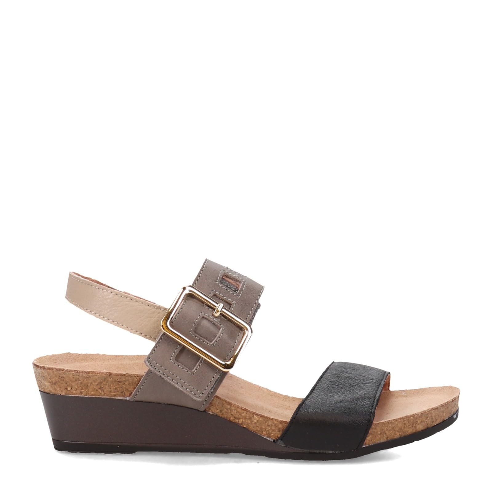 NAOT Women's Dynasty Sandal - Comfortable Leather Orthopedic Sandals for Women | Perfect for Walking, Travel & Summer Outfits