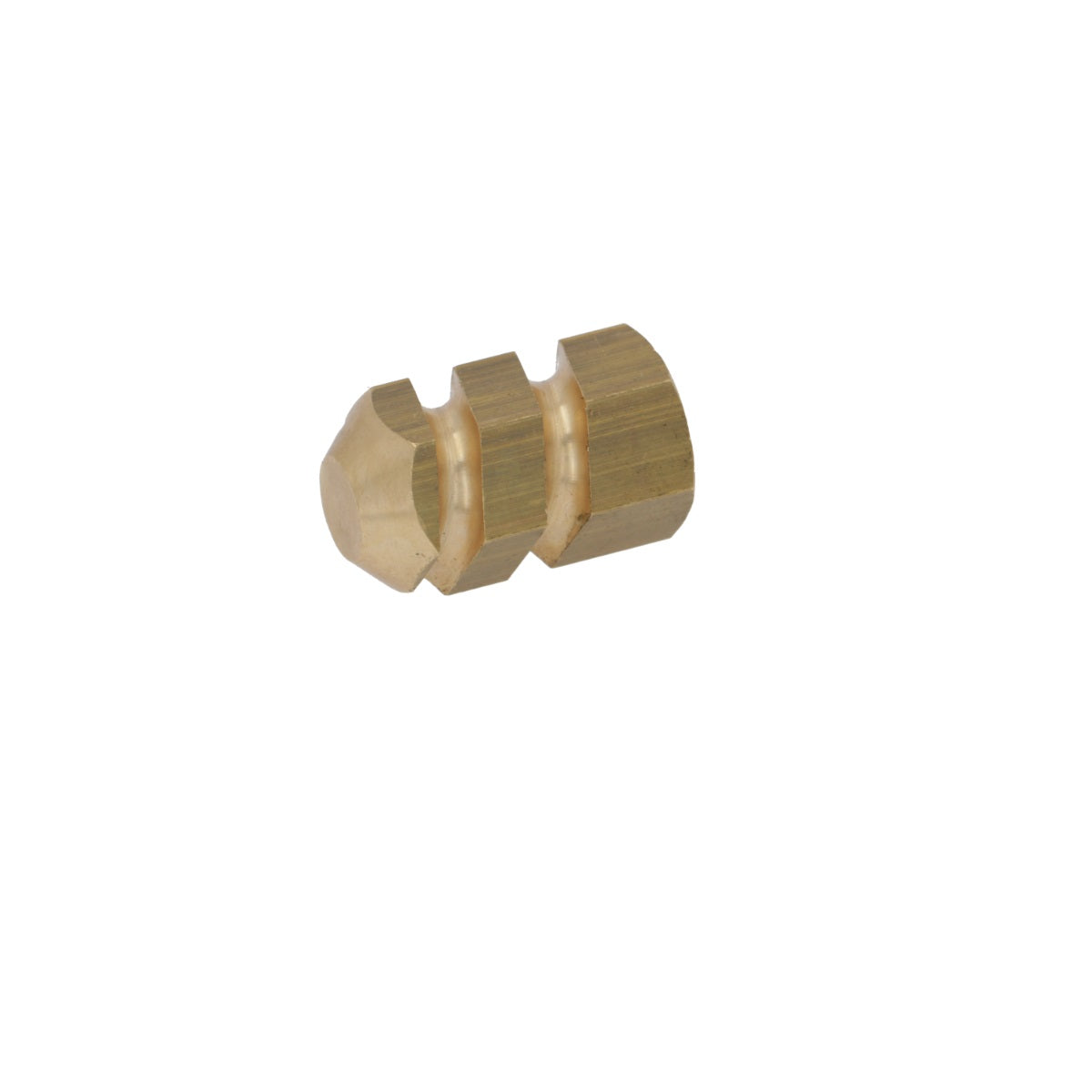 Premium Coffee Grinder Burr Holder Locking Nut - Durable Replacement Part for Espresso & Drip Coffee Makers - Perfect for Home Baristas & Coffee Enthusiasts