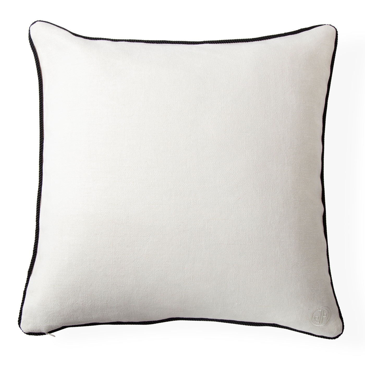 Maxime Emblem Pillow - Soft & Stylish Decorative Throw Pillow for Couch, Bed, Sofa - Perfect for Home Decor, Living Room, Bedroom & Office