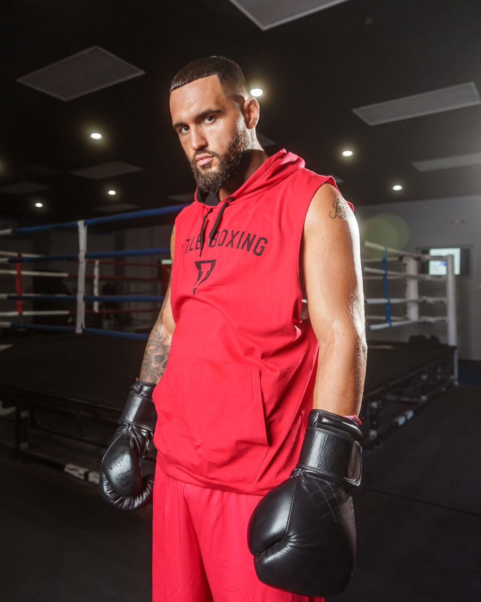 TITLE Boxing Ko Vert Training Boxing Gloves - Premium MMA & Kickboxing Gloves for Men & Women - Perfect for Sparring, Bag Work & Fitness Training
