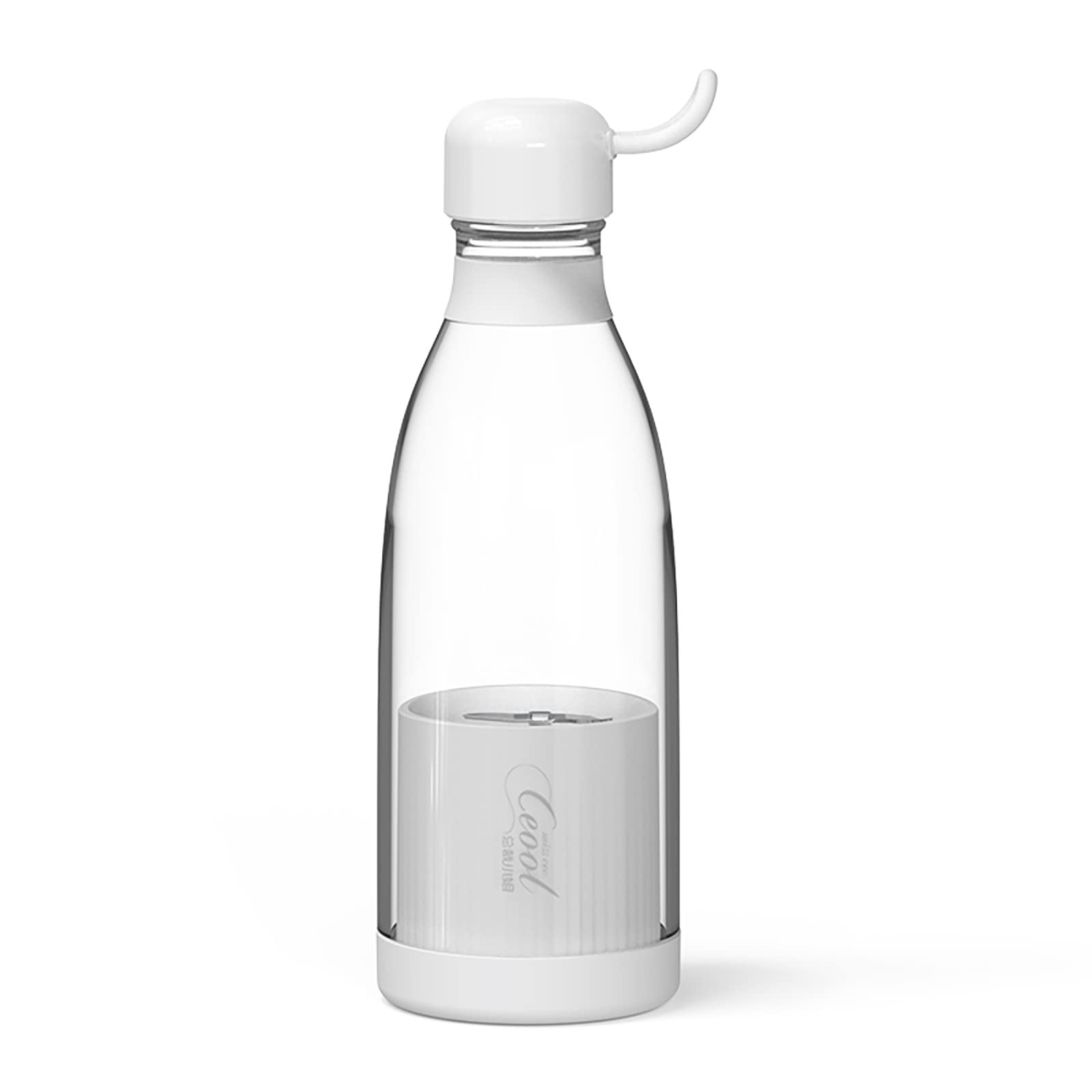 Portable Mini USB Electric Juicer Cup - Wireless Charging Handheld Juicer for Fruits & Vegetables | Perfect for Travel, Office, Gym & Outdoor Activities