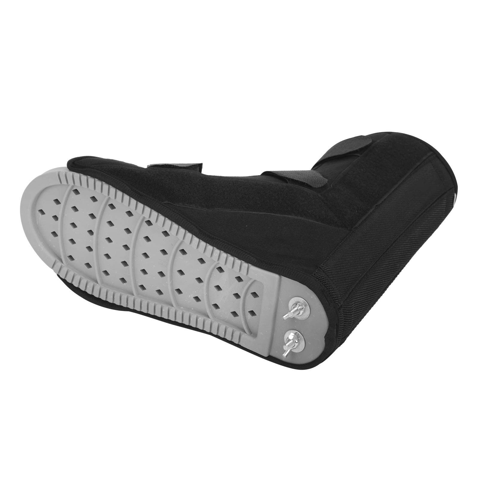 Moonlove Post Op Shoe with Adjustable Strap - Open Toe Medical Boot for Ankle/Foot Fracture Recovery, Surgery Rehabilitation & Cast Support - Ideal for Post-Surgery, Broken Bone Healing & Mobility Assistance