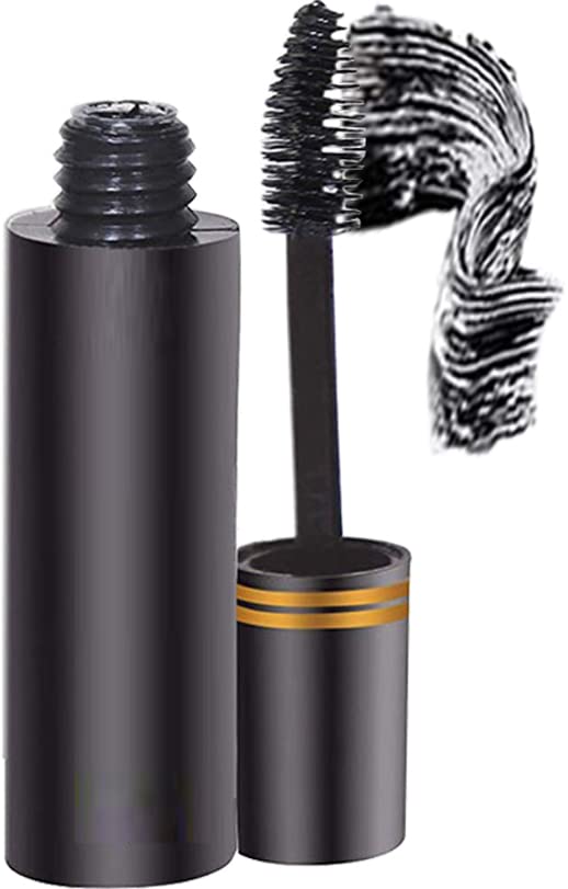 G4U Big Eye Mascara - Volumizing & Lengthening Waterproof Mascara for Long Lasting Eye Makeup | Perfect for Daily Wear, Date Night & Special Occasions