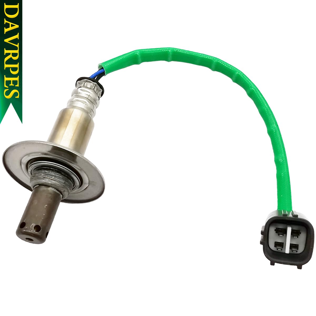 Oxygen Sensor Downstream Rear O2 Sensor for Subaru Forester 2019-2021 2.5L, Impreza 2017-2021 2.0L, Crosstrek 2018-2021 2.0L - Direct Replacement for #22690AB070 - Improves Fuel Efficiency & Engine Performance
