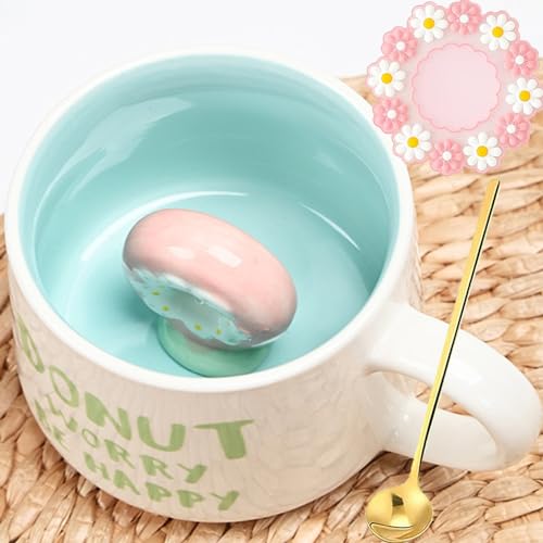 Donuts Coffee Mugs