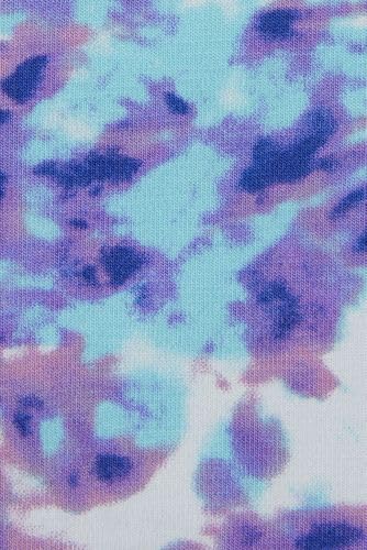 Lilac Multi Tie Dye