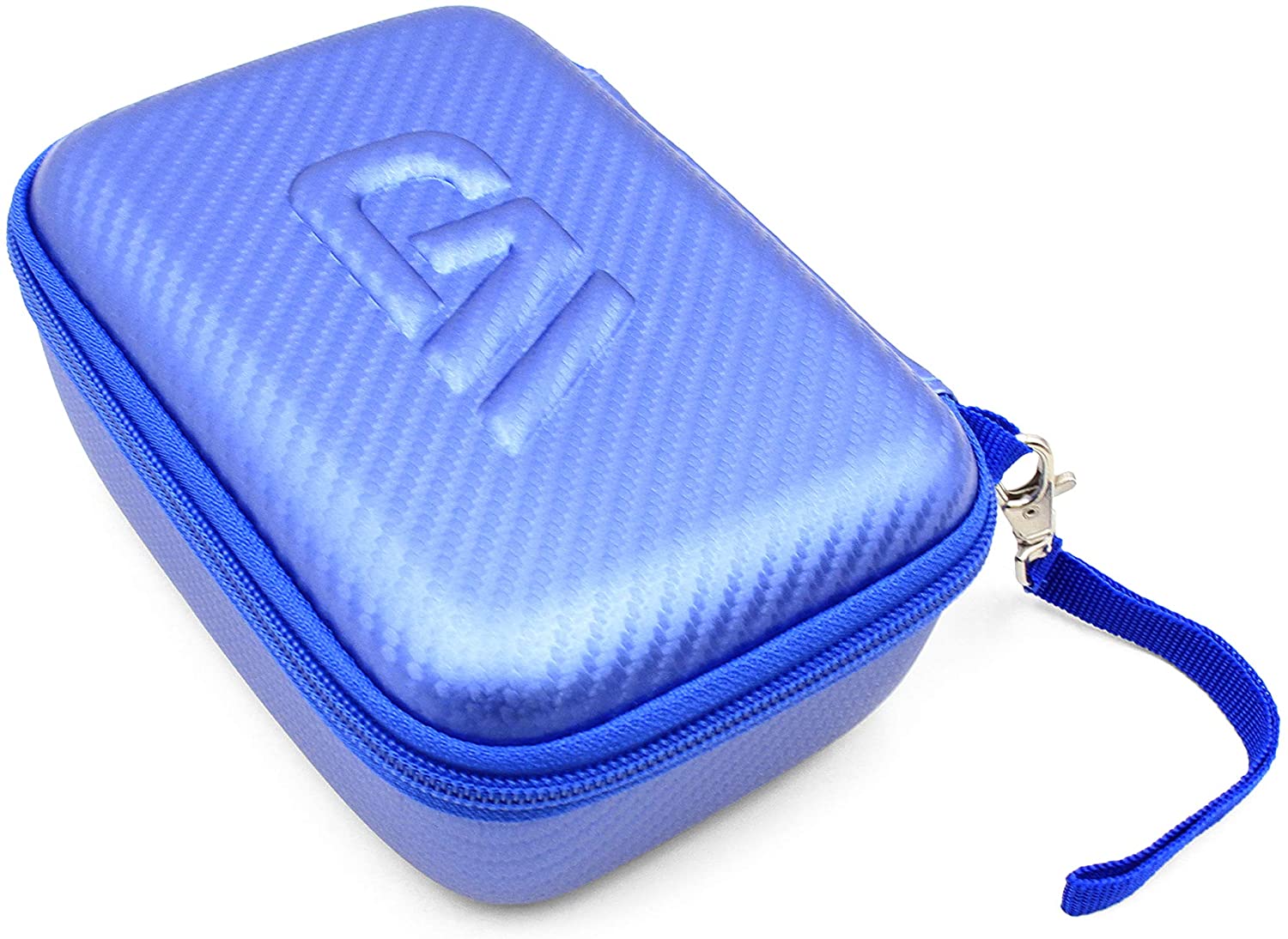 CASEMATIX Protective Toy Camera Case for VTech KidiZoom Creator Cam & Kidizoom Camera - Durable Storage Pouch for Kids' Video Camera Accessories - Perfect for Travel, School & Playtime Adventures