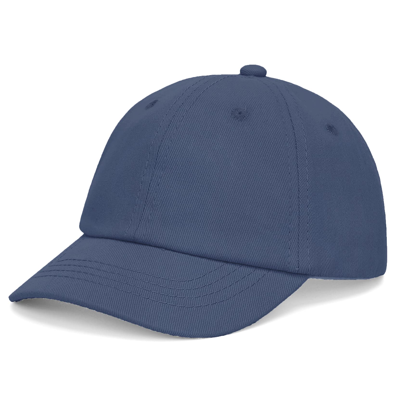 Durio Adjustable Toddler Baseball Cap - UPF 50+ Sun Protection Hat for Baby Boys & Girls - Soft & Lightweight for Outdoor Play, Beach, Park, and Daily Sun Safety