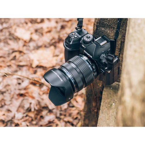 OM SYSTEM M.Zuiko Digital ED 12-40mm f/2.8 PRO II Lens - Professional Zoom Lens for Micro Four Thirds Cameras - Perfect for Travel, Landscape & Portrait Photography