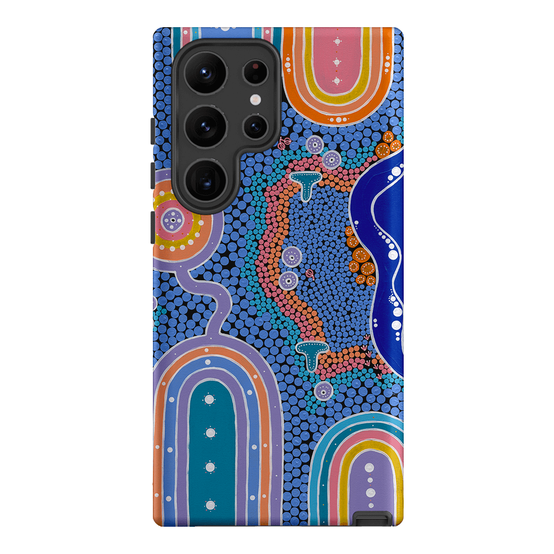 Solidarity Phone Case - Durable & Stylish Protective Cover for iPhone & Samsung - Perfect for Everyday Use, Travel, and Work